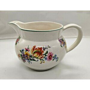 BCM Nelson Ware Porcelain Juice or Milk  Pitcher circa 1947